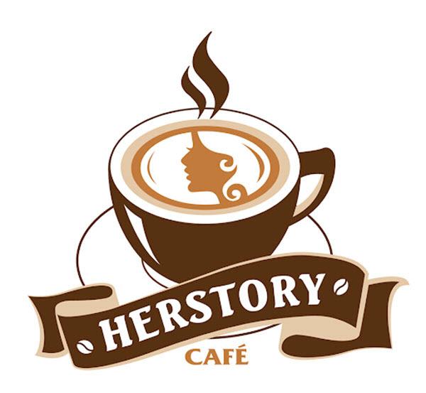 Mẫu logo quán cà phê