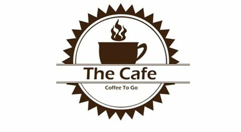 Mẫu logo quán cà phê nóng