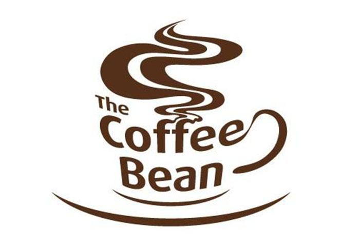 Mẫu logo quán cà phê Bean