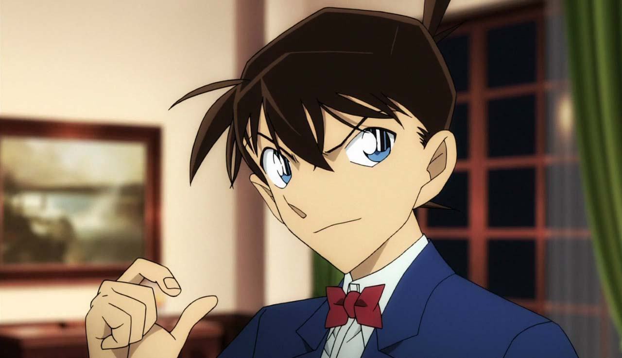 shinichi kudo ảnh