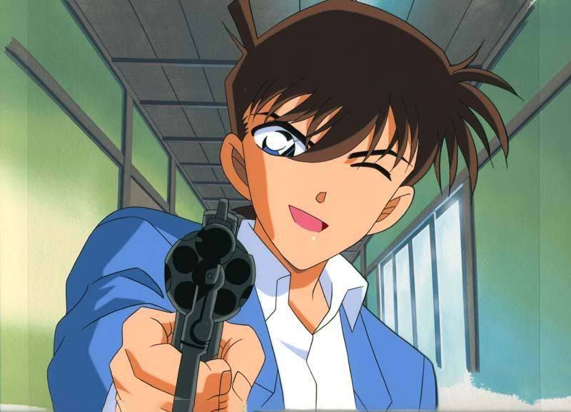 ảnh shinichi kudo đẹp nhất