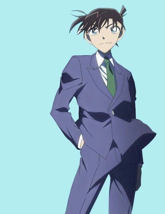 Hình ảnh đẹp của shinichi kudo