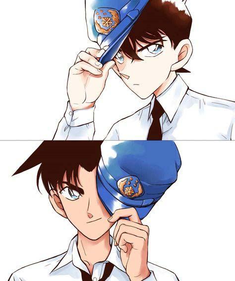 Ảnh đẹp của Shinichi