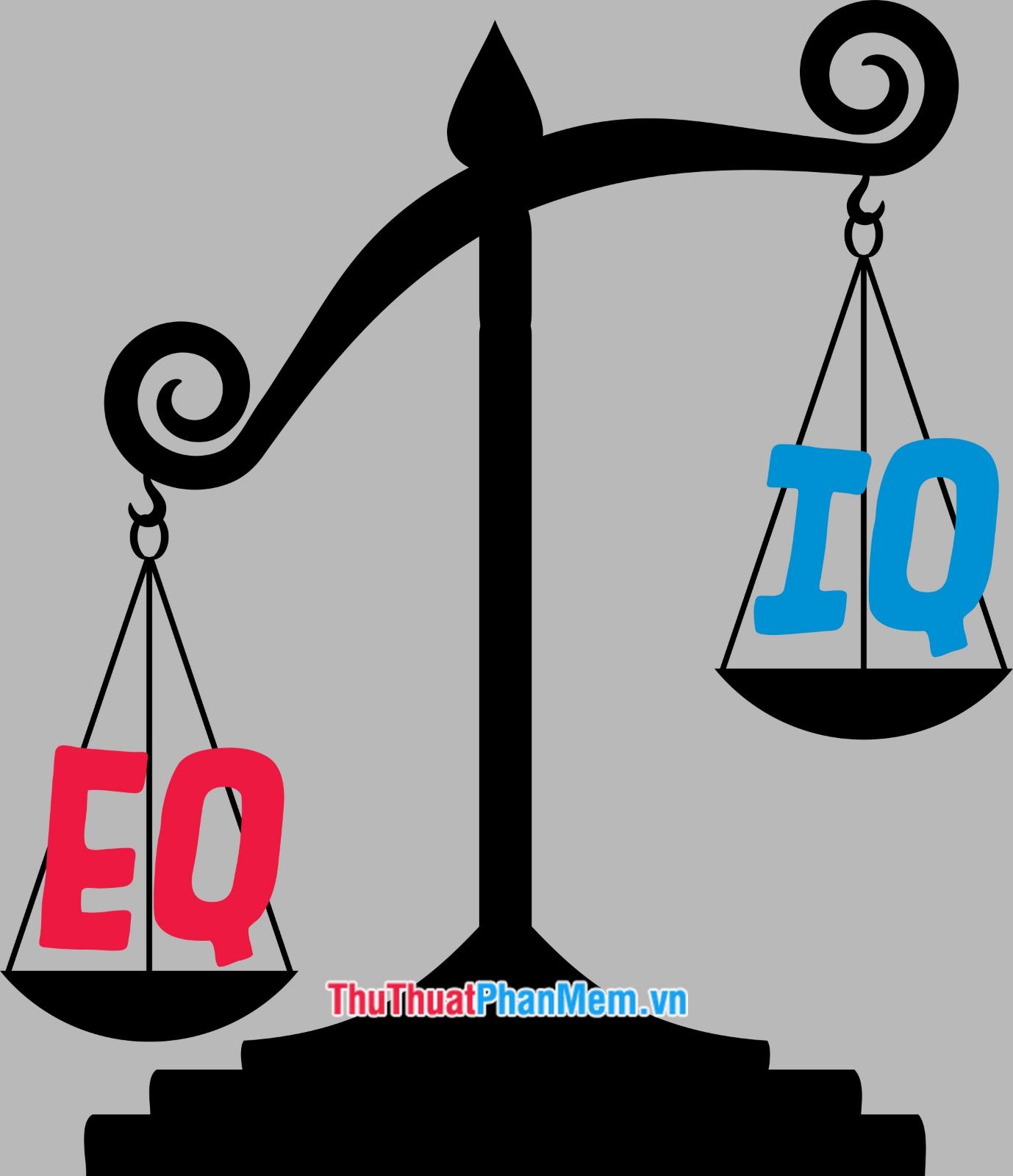 Tầm quan trọng của IQ và EQ