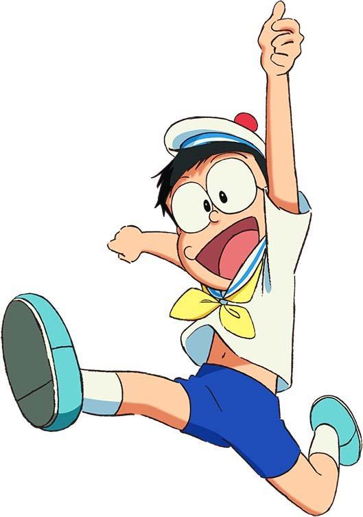 chế ảnh nobita