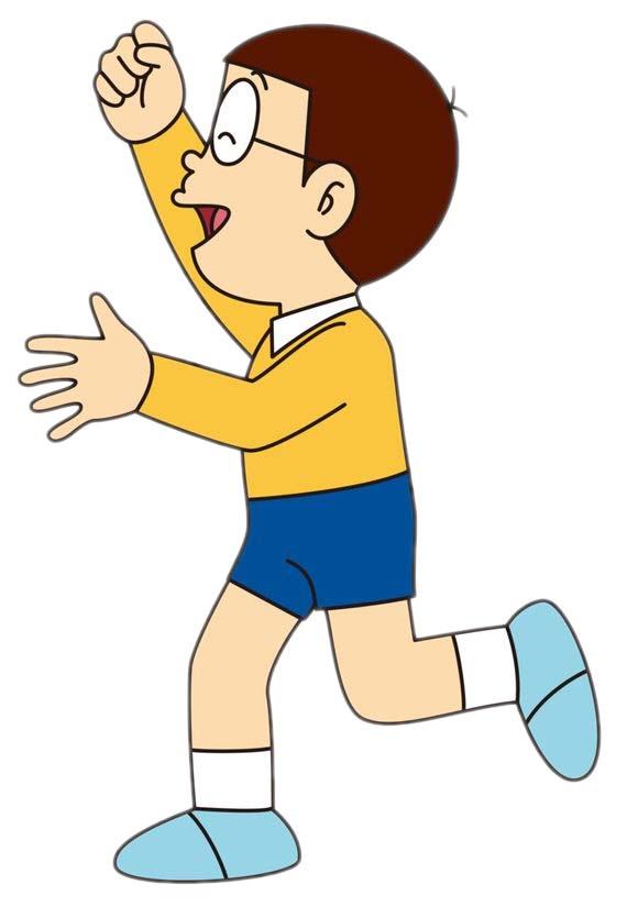 hình ảnh nobita đẹp