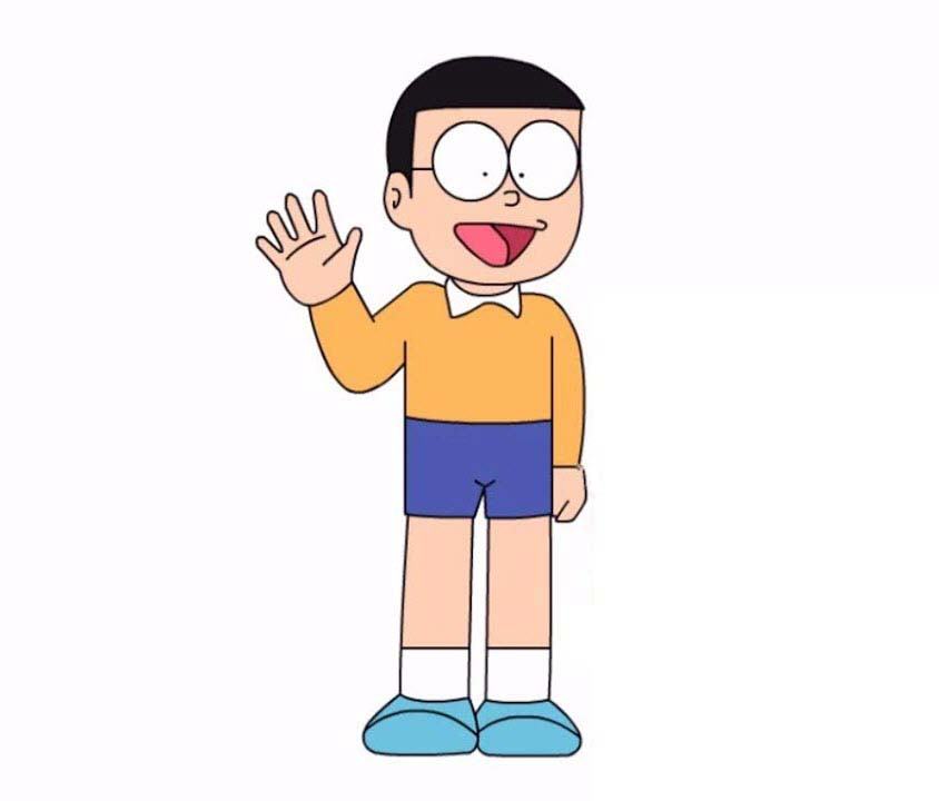 ảnh nobita đẹp nhất