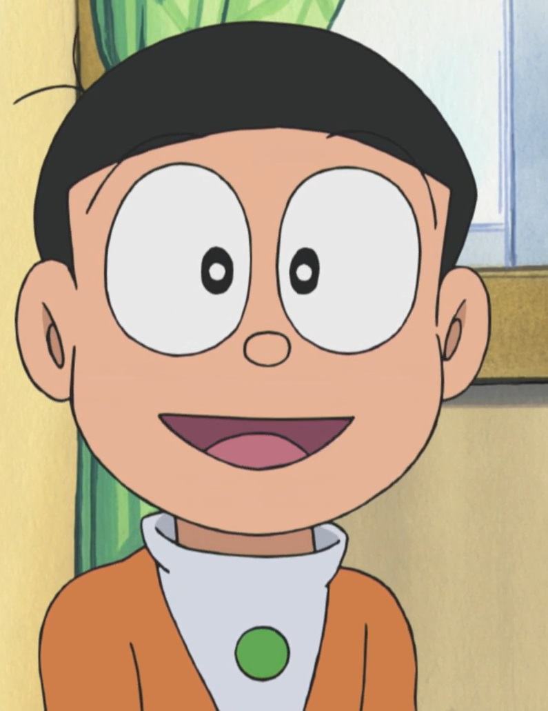 ảnh nobita hài hước