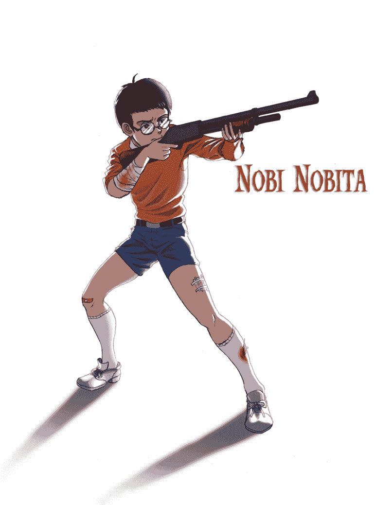 nobita hình ảnh