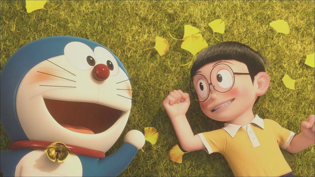 ảnh nobita đôremon