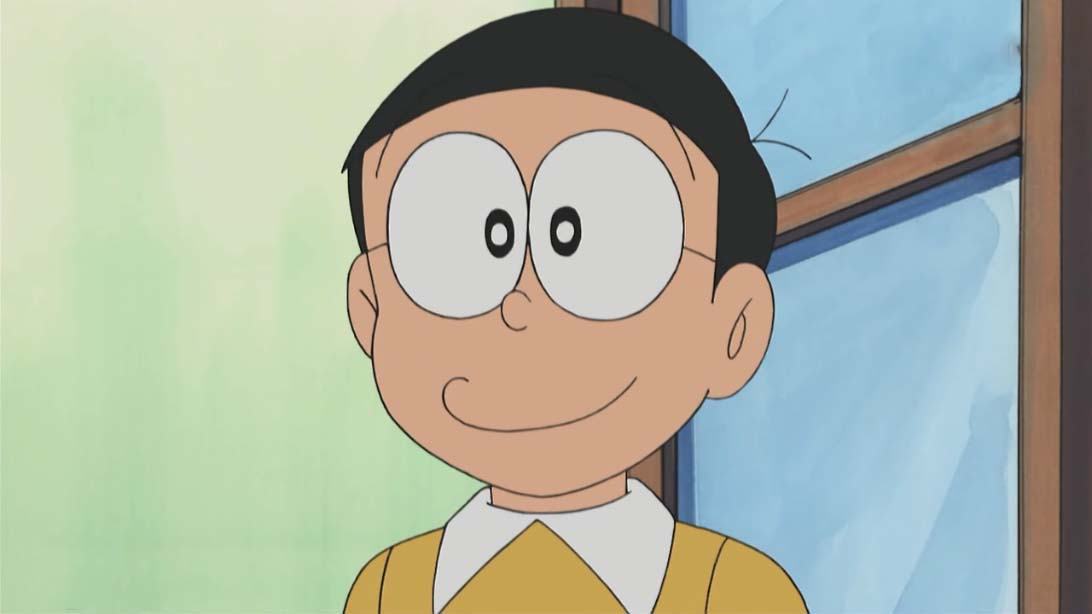 Hình ảnh nobita đẹp