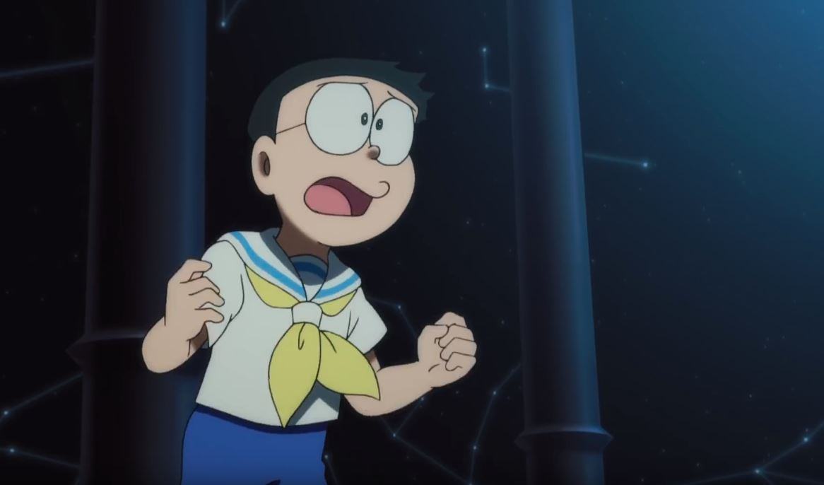 Hình ảnh hài hước về nobita