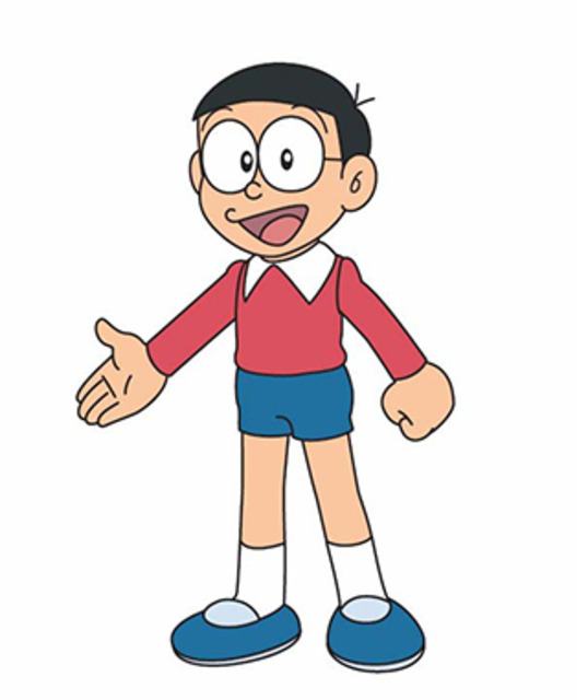 Hình ảnh nobita