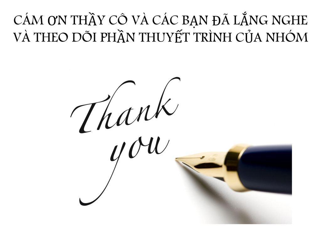 Top hơn 96 ảnh cảm ơn đã lắng nghe tuyệt vời nhất - thtantai2.edu.vn