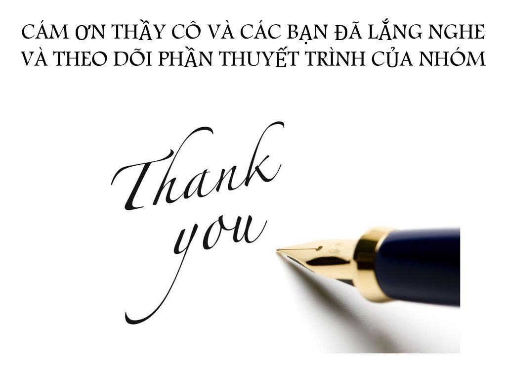 99+ ảnh cảm ơn cô và các bạn đã lắng nghe với phong cách trẻ trung ...