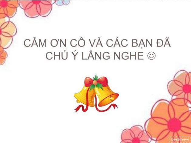 Hình ảnh cảm ơn đơn giản vì đã lắng nghe