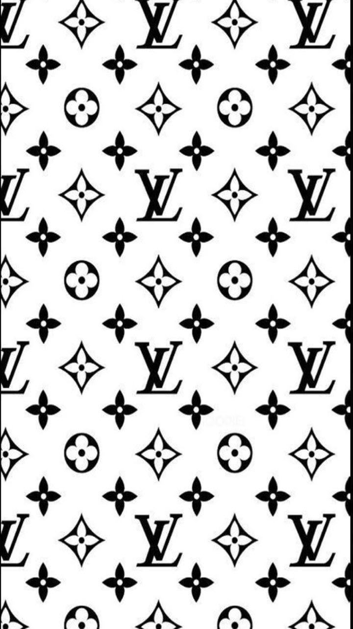 Hình Nền Logo LV - Louis Vuitton HD