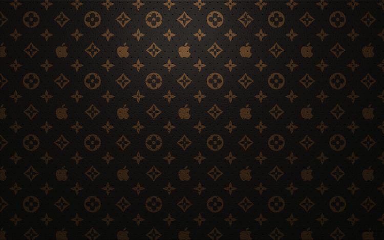 Hình nền Louis Vuitton Apple cho máy tính Full HD