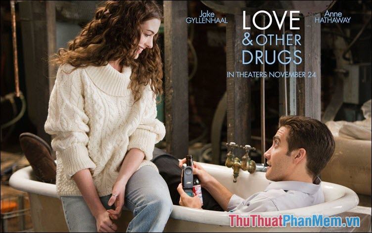 Tình yêu và những loại thuốc khác (2010)