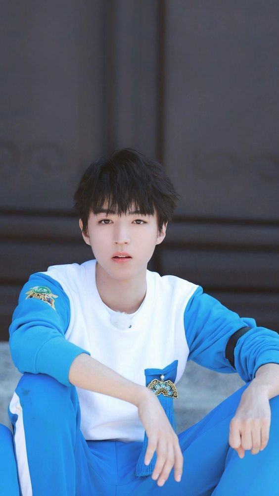 Hình tượng TFBoys Vương Tuấn Khải