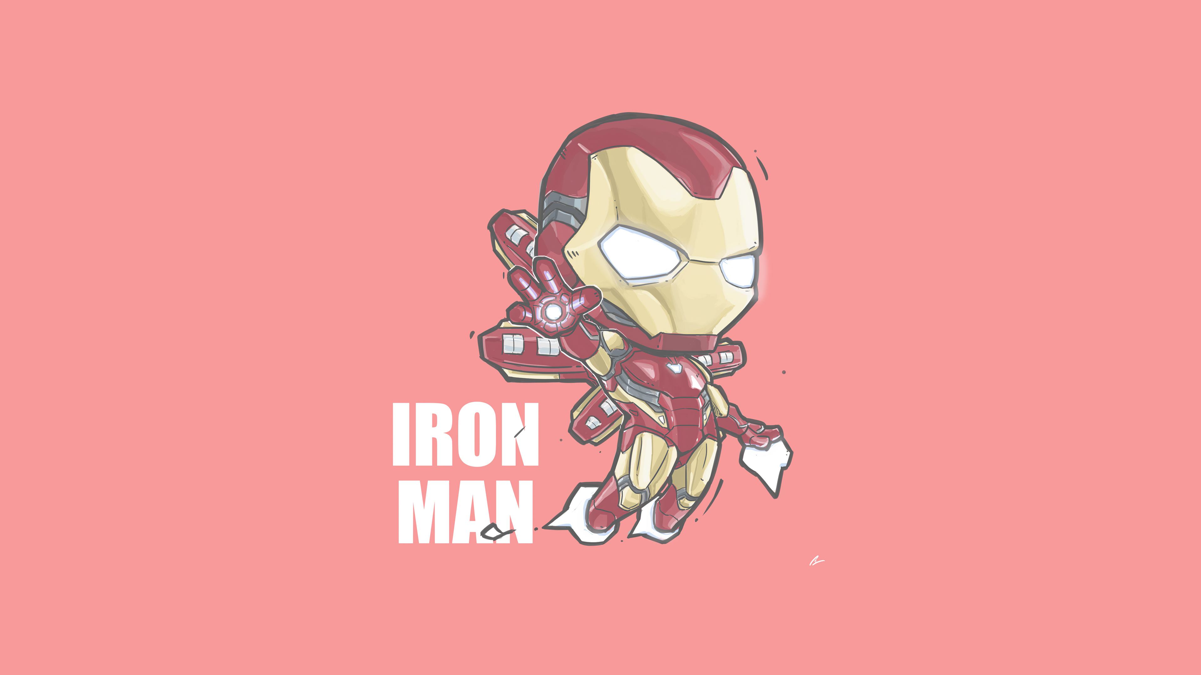 Iron Man Chibi - Hình Ảnh Iron Man Chibi Tuyệt Đẹp - Trung Tâm Đào Tạo Việt  Á
