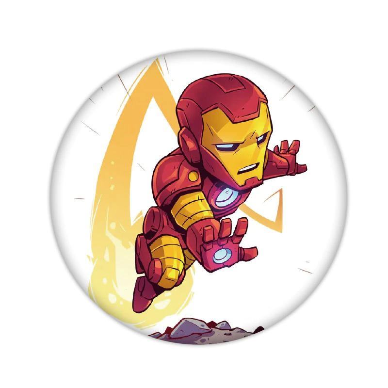 Hình ảnh chibi Iron Man đẹp nhất