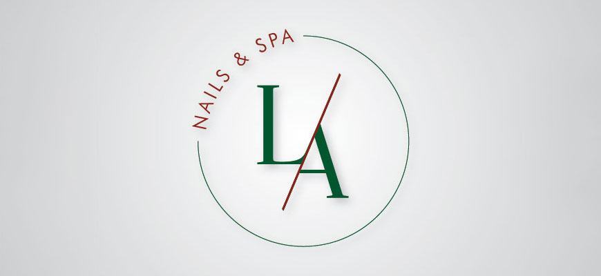Mẫu logo tiệm spa