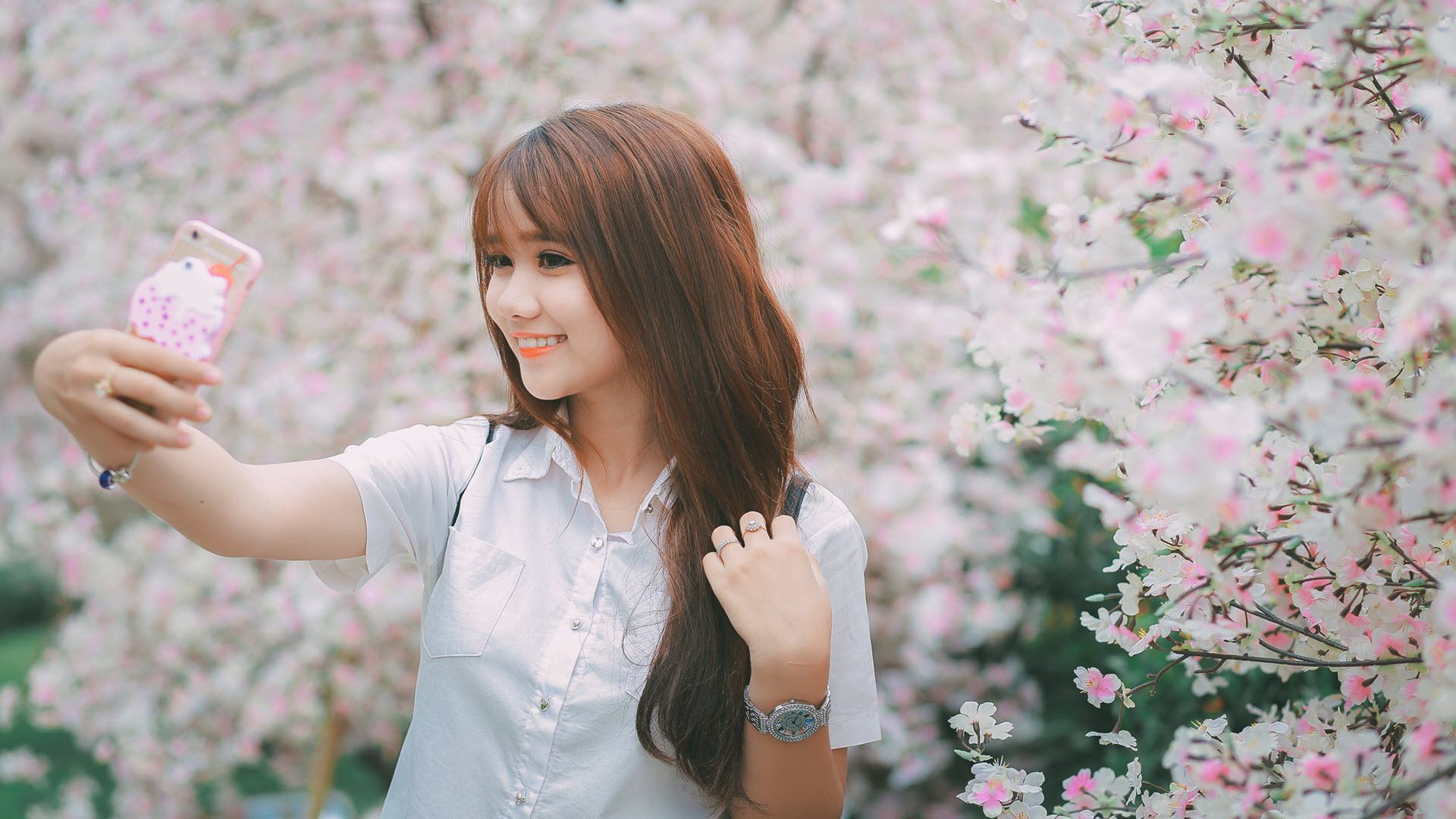 Hình nền girl xinh nhất