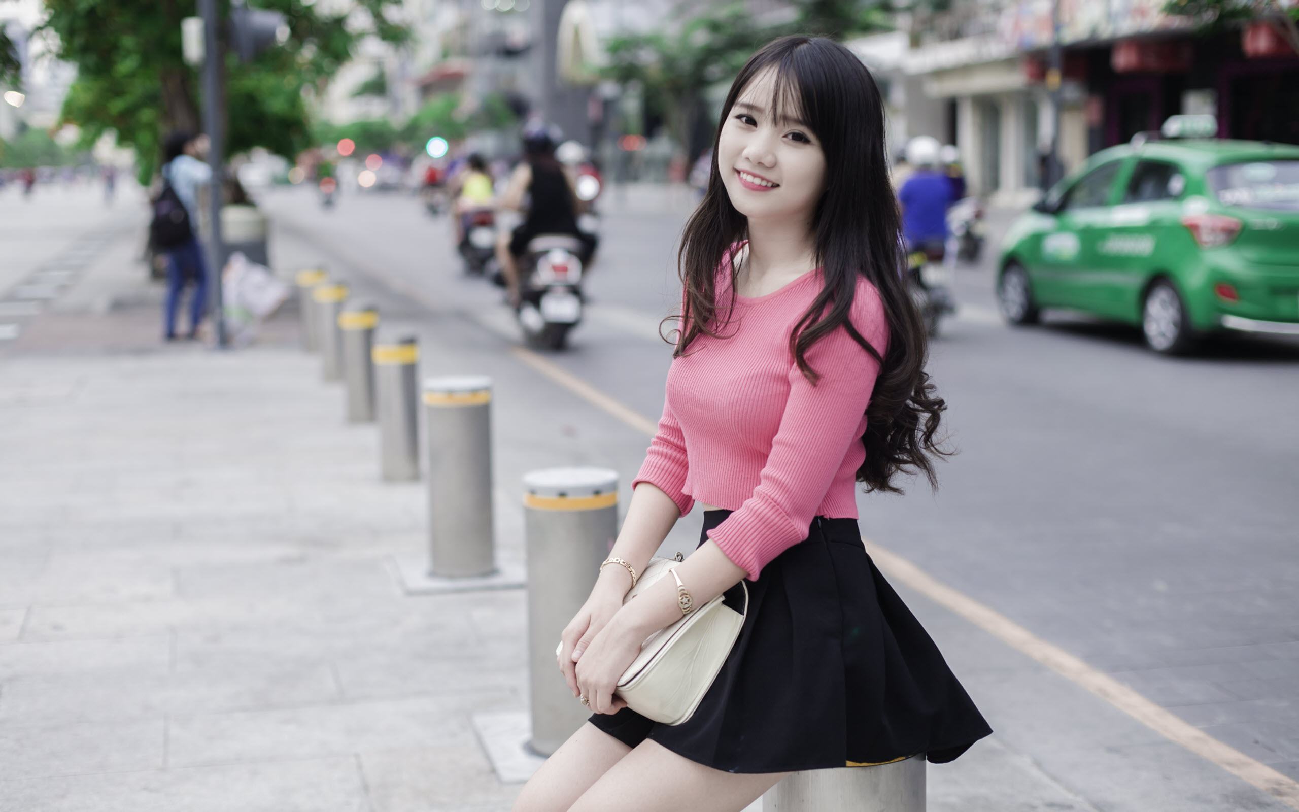 Hình nền girl xinh 2k cho pc