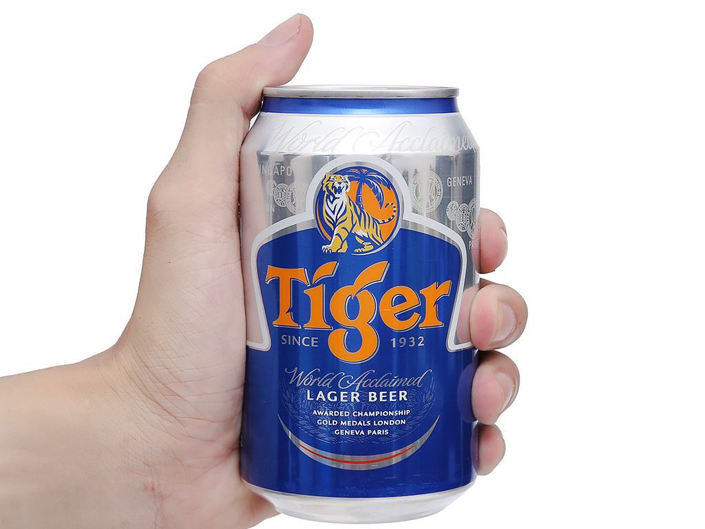 Hình ảnh bia Tiger