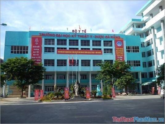 Nhóm trường đại học công lập Đà Nẵng không thuộc Bộ GD-ĐT
