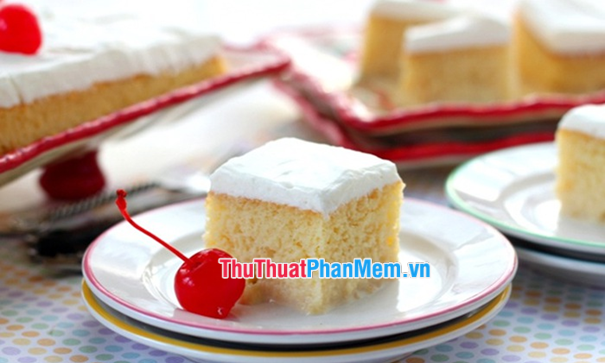 Nguyên liệu làm bánh Baking Soda