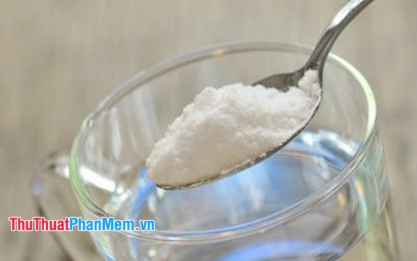 Baking Soda có lợi cho sức khỏe con người