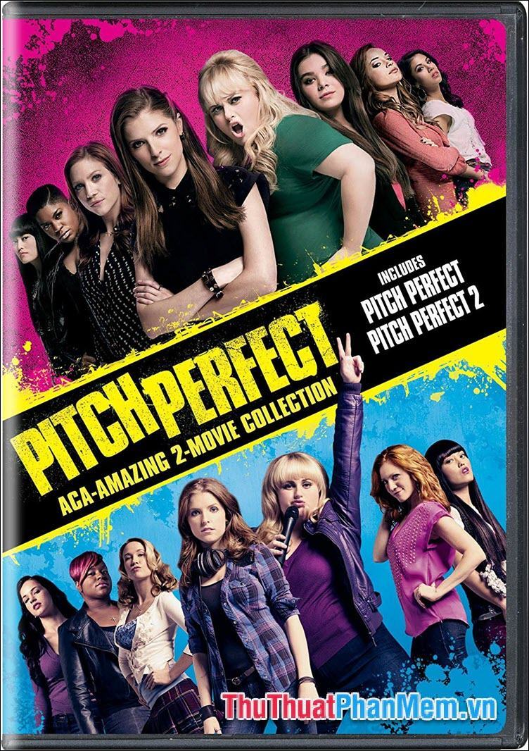 Pitch Perfect – Cuộc Nổi Loạn Hoàn Hảo (2012)