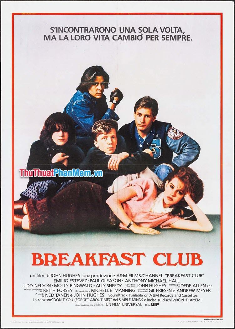 Câu lạc bộ ăn sáng – Câu lạc bộ ăn sáng (1985)