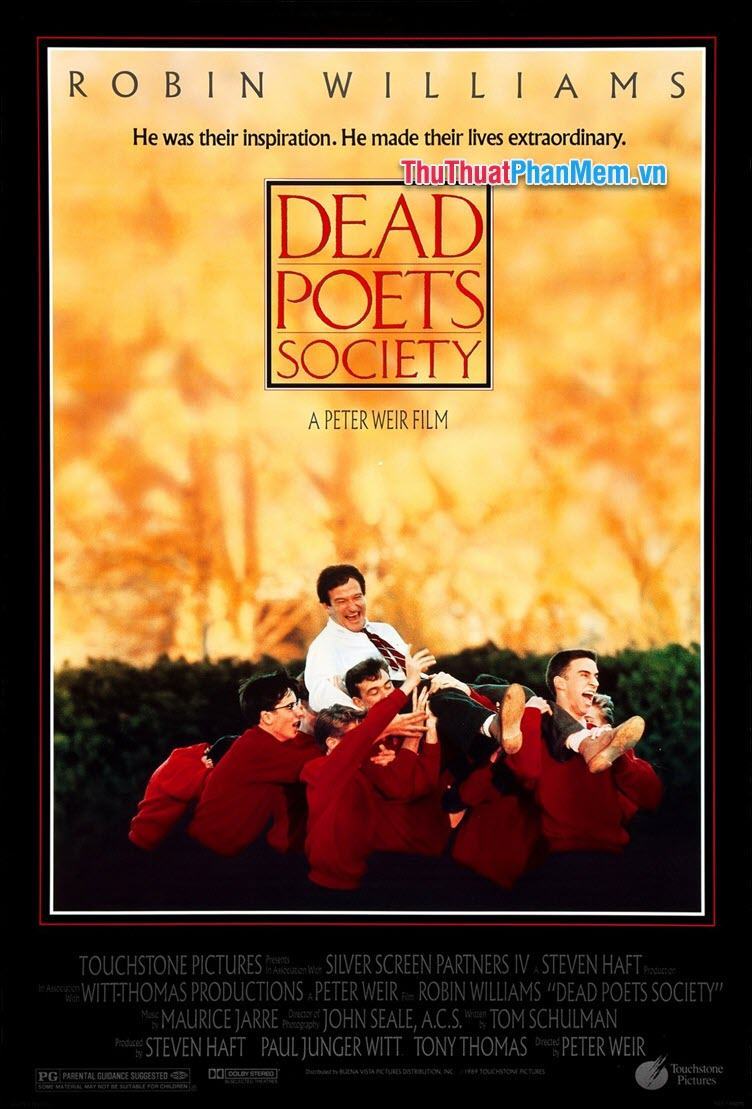 Hội những nhà thơ đã chết (1989)