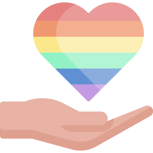 Biểu tượng trái tim đồng tính