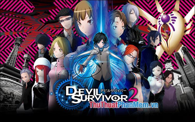 Ác Quỷ Sống Sót - Devil Survivor (2013)