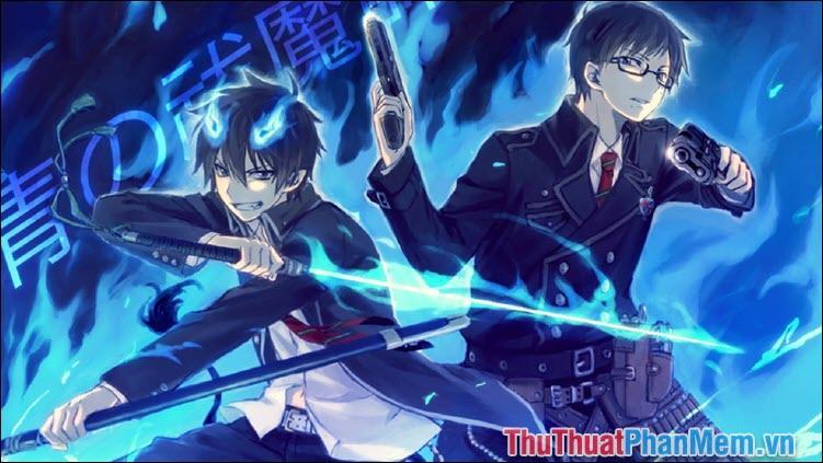 Blue Exorcist – Đứa Con Của Quỷ (2011)