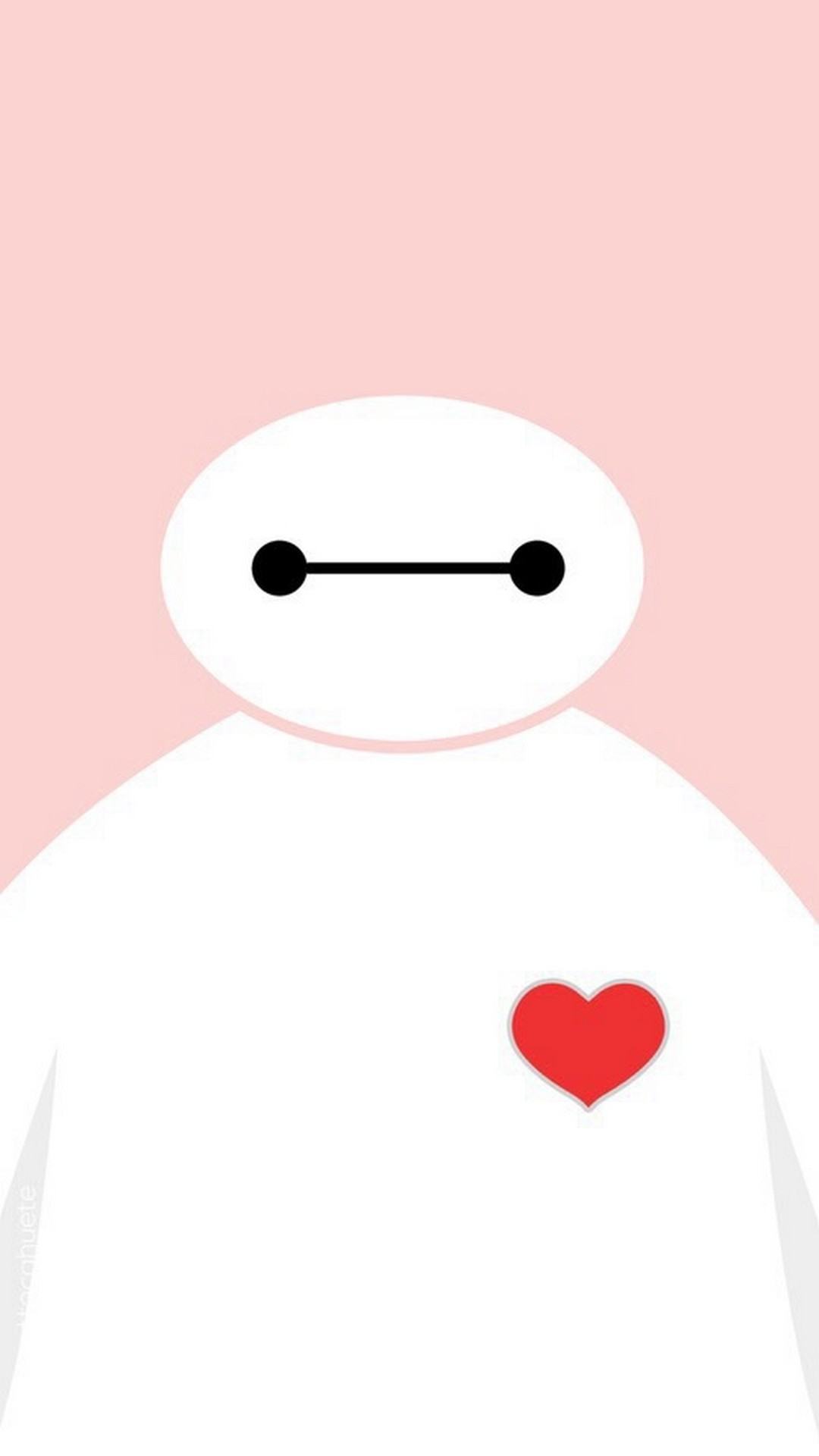 Hình nền Baymax đẹp