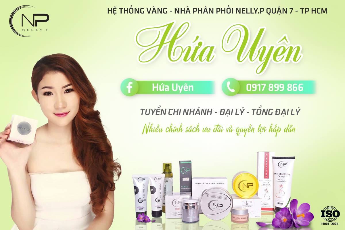 Banner quảng cáo mỹ phẩm trên Facebook