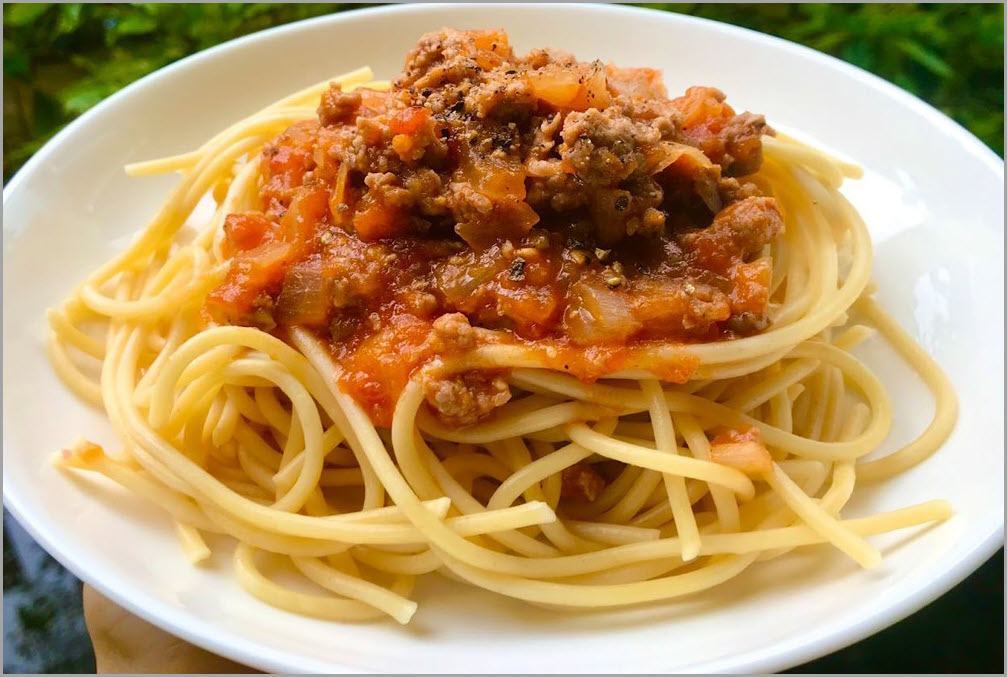 Tóc rối thôi bay - Spaghetti