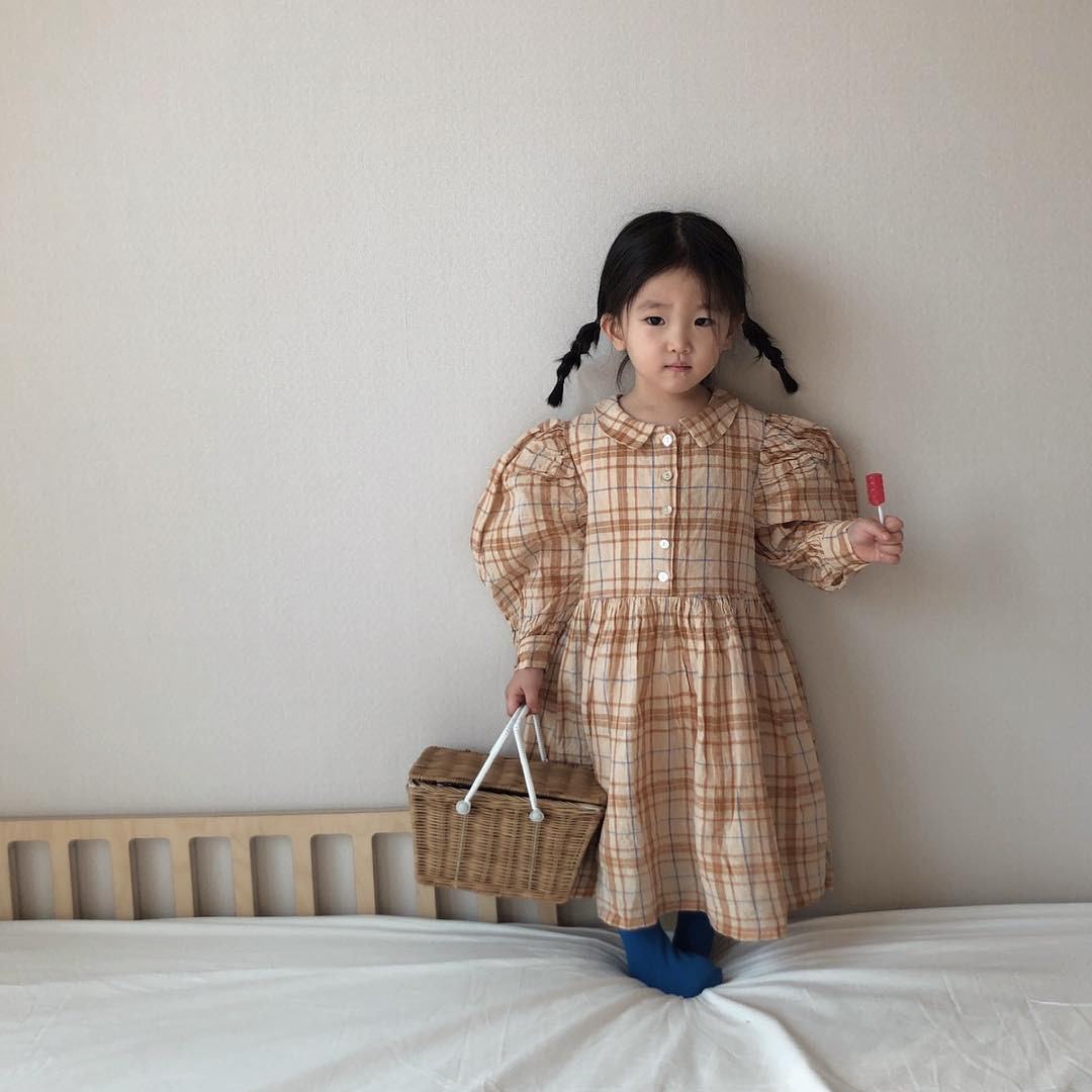 Hình ảnh em bé Hàn Quốc dễ thương 