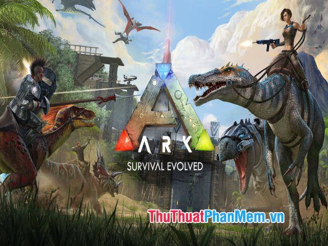ARK Survival Evolved