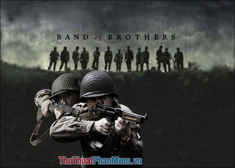 Band of Brother – Lính nhảy dù (2001)
