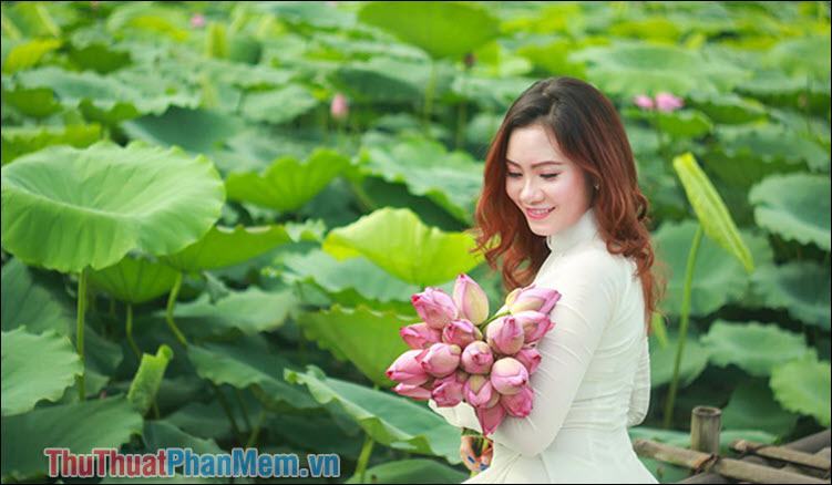 Sen của riêng em – Lâm Bình