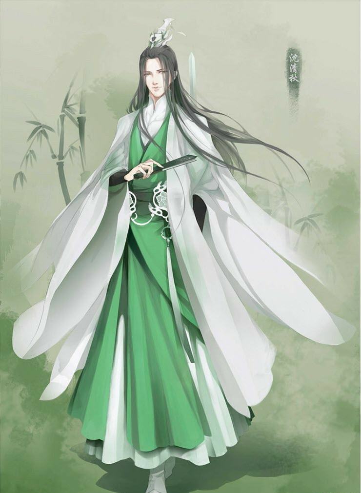 Top 50 Hình Ảnh Anime Nữ Cổ Trang Trung Quốc Đẹp Tựa Thần Tiên