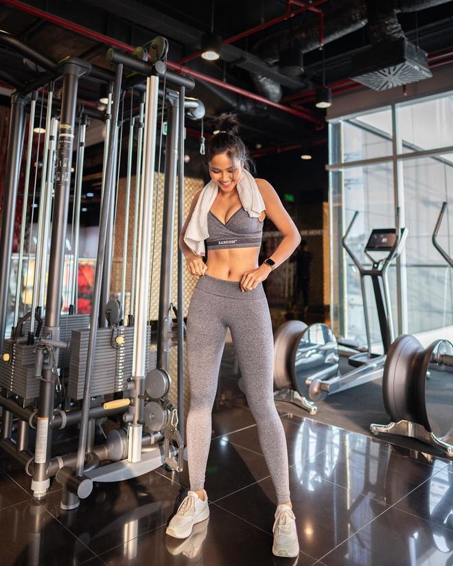 Ảnh đẹp về phòng tập gym