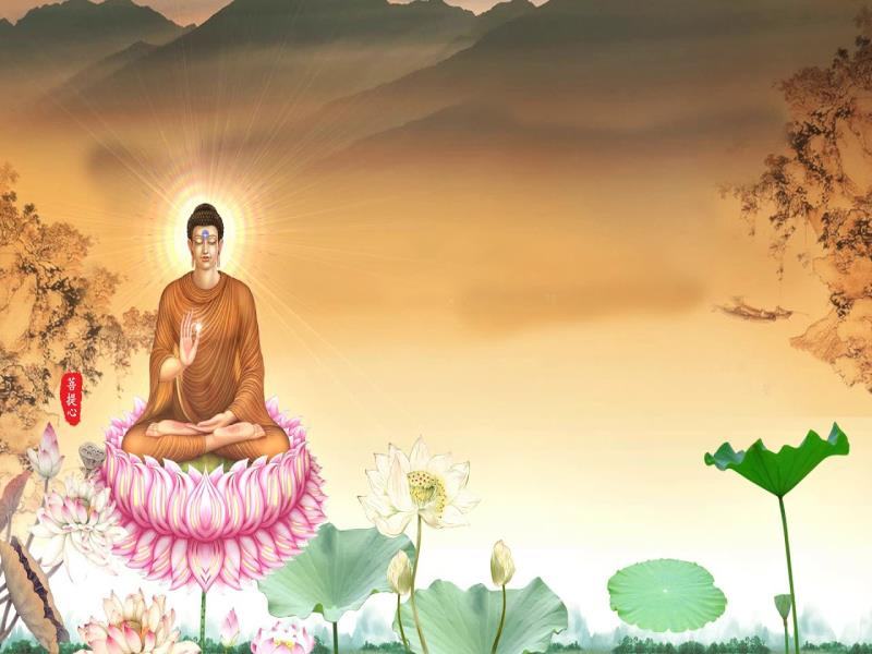 nền tảng Phật giáo