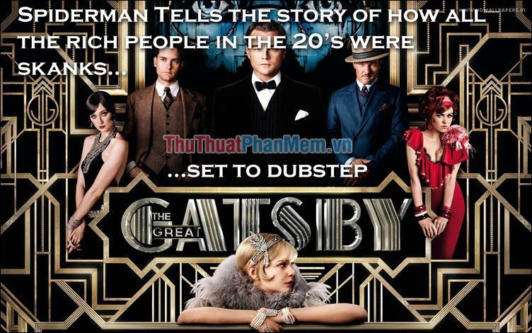 Người Khổng Lồ Gatsby 2013